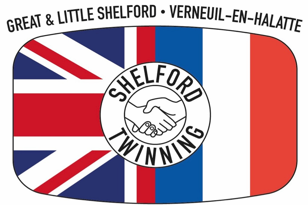 Shelford Twinningh Association logo