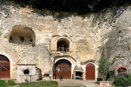 Caves Cathelineau - Vouvray